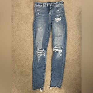 American Eagle Skinny Jeans